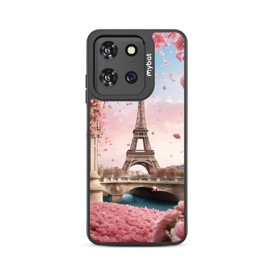 MyBat Design Lab Series Case for Motorola Moto G 5G (2025) / Moto G 5G (2026) / Moto G Play (2026) – Paris In Bloom - MMG5G25CSLESMP183-3.jpg
