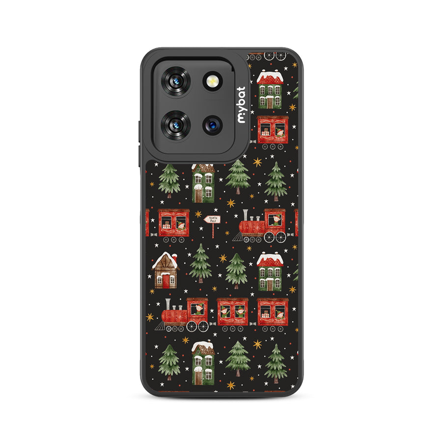 MyBat Design Lab Series Case for Motorola Moto G 5G (2025) / Moto G 5G (2026) / Moto G Play (2026) – Train Around the Tree - MMG5G25CSLESMP295-3.jpg