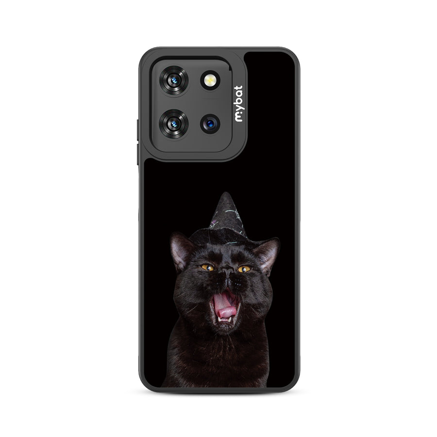MyBat Design Lab Series Case for Motorola Moto G 5G (2025) / Moto G 5G (2026) / Moto G Play (2026) – Witch’s Cat - MMG5G25CSLESMP403-3.jpg