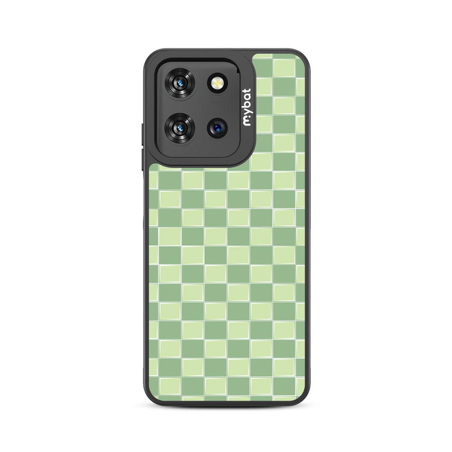 MyBat Design Lab Series Case for Motorola Moto G 5G 2026 / G 5G 2025 / G Play 2026 - Matcha Check - MMG5G25CSLESMP482-3.jpg