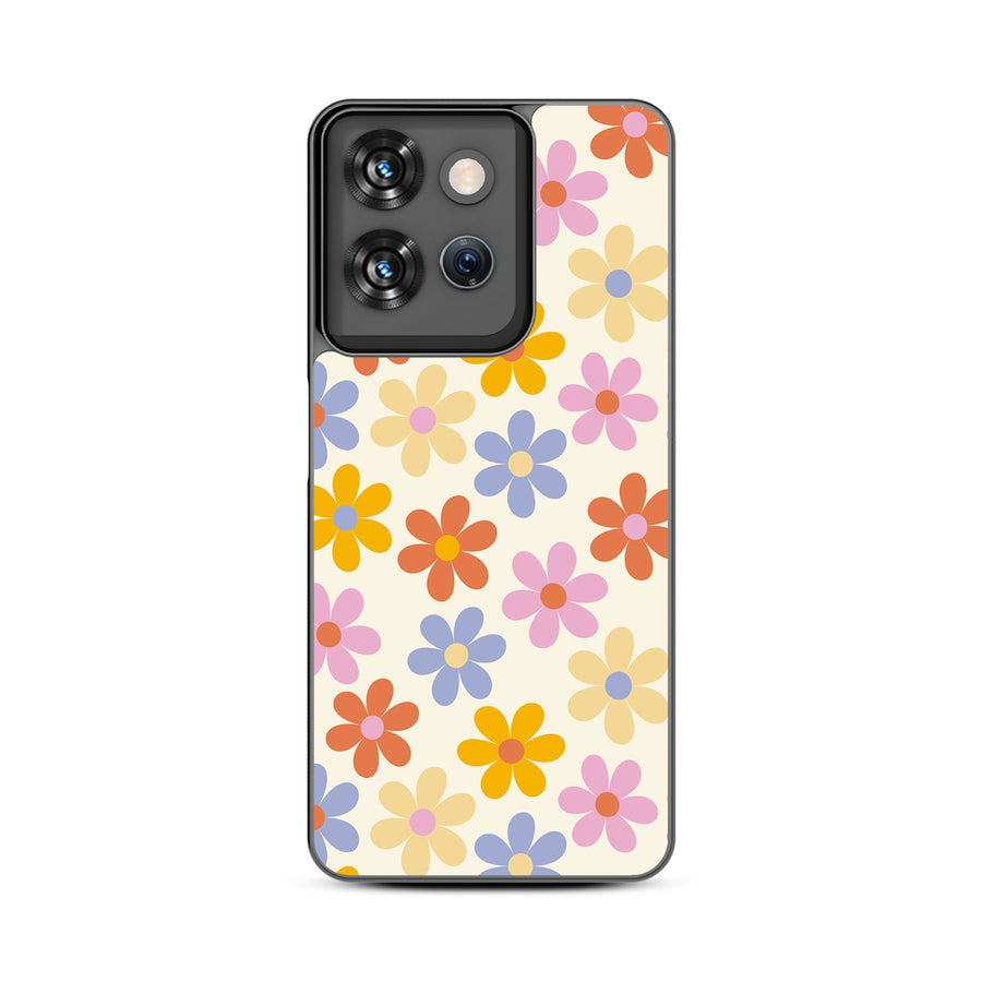 MyBat Design Lab Series Case for Motorola Moto G Power 5G 2026 / 2025 - Retro Daisies - MMGPW26CSLESM137-3.jpg