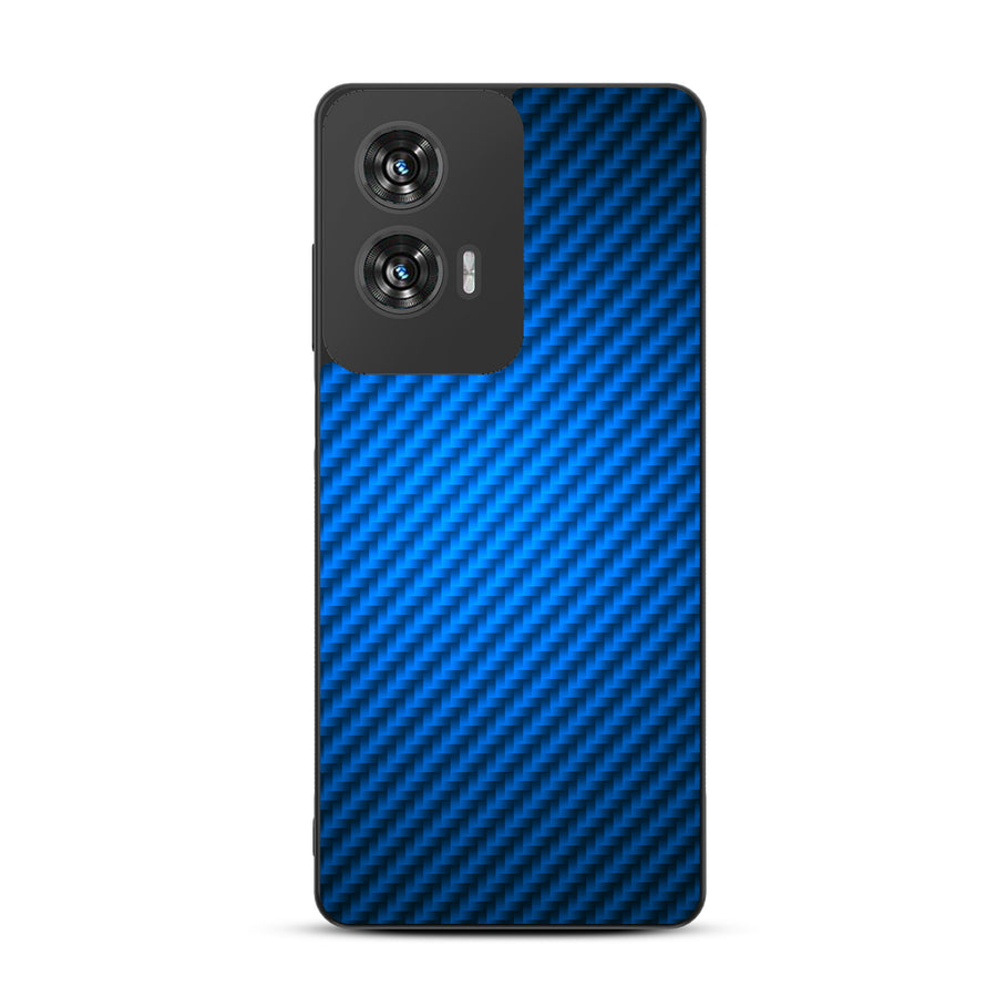 MyBat Design Lab Series Case for Motorola Moto G Stylus 5G (2024) - Blue Carbon Fiber - MMGS5G24CSLESM084-3.jpg