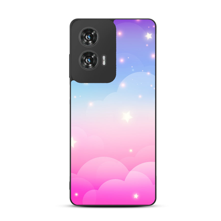 MyBat Design Lab Series Case for Motorola Moto G Stylus 5G (2024) - Clouds & Stars - MMGS5G24CSLESM110-3.jpg