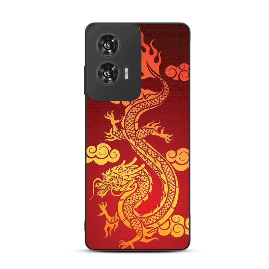 MyBat Design Lab Series Case for Motorola Moto G Stylus 5G (2024) - Golden Dragon - MMGS5G24CSLESM213-3.jpg