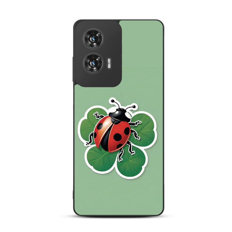 MyBat Design Lab Series Case for Motorola Moto G Stylus 5G (2024) - Ladybug Luck - MMGS5G24CSLESM373-3.jpg