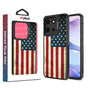 Red / Moto G Stylus 5G (2025)