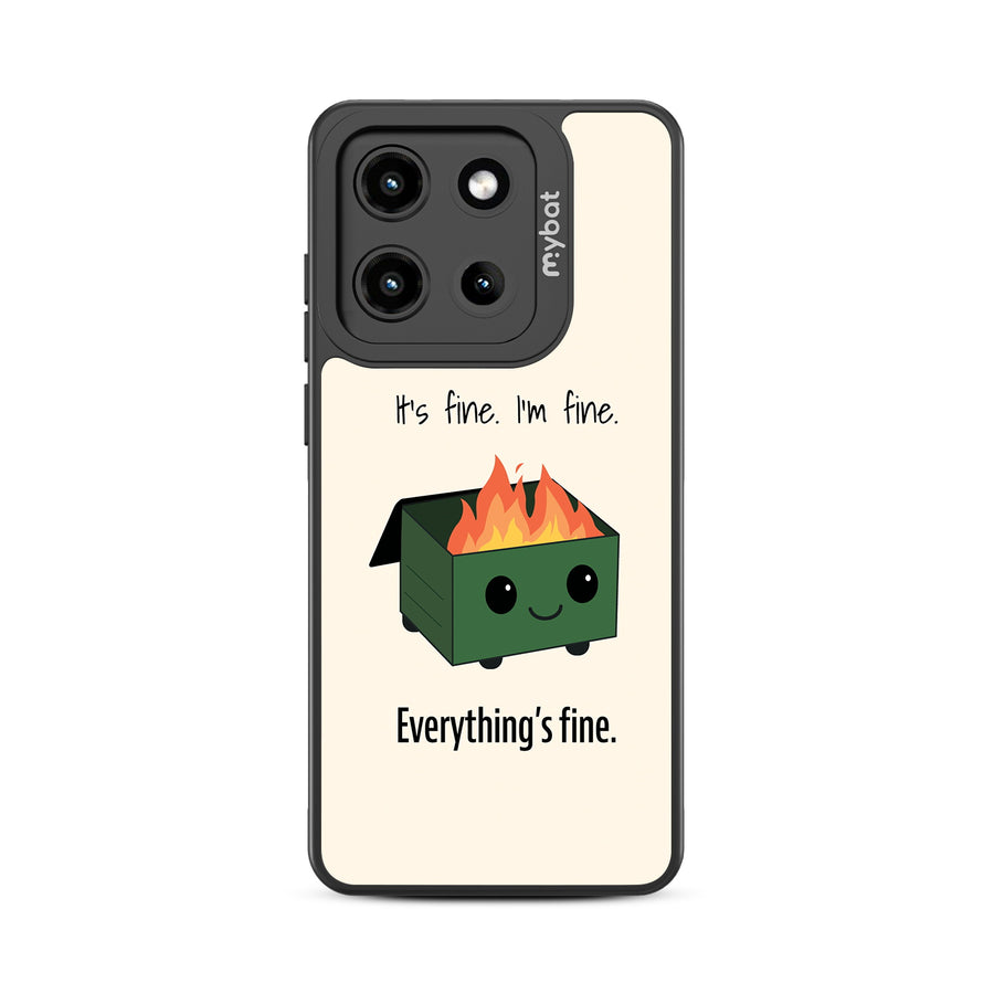 MyBat Design Lab Series Case for Motorola Moto G Stylus 5G (2025) / Moto G Stylus 5G (2026) - Dumpster Fire - MMGS5G25CSLESMP255-3.jpg