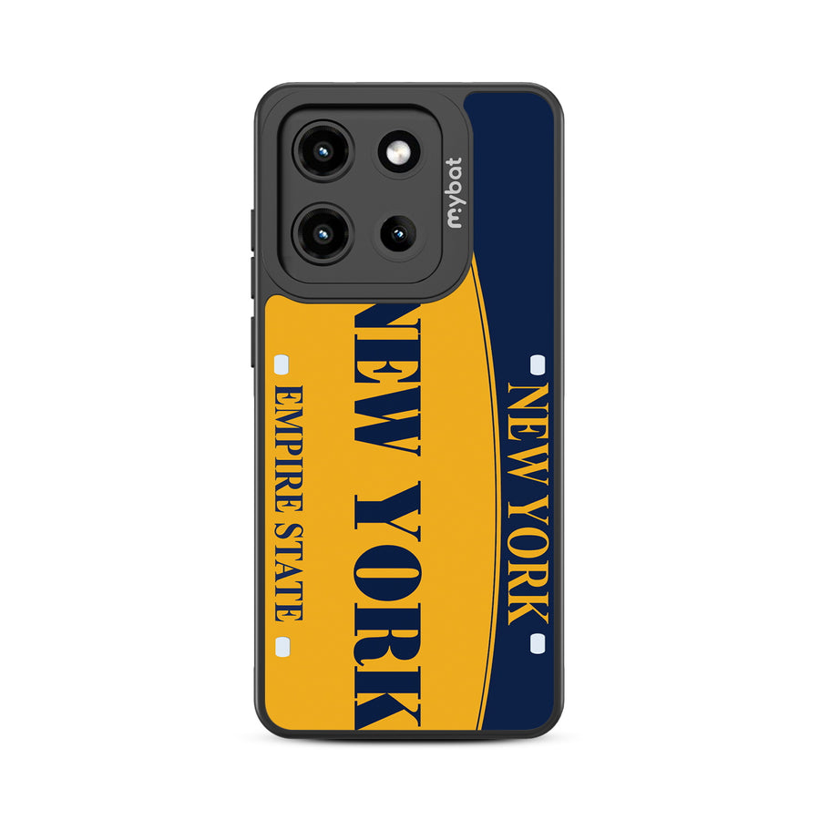 MyBat Design Lab Series Case for Motorola Moto G Stylus 5G (2025) / Moto G Stylus 5G (2026) - New York License Plate - MMGS5G25CSLESMP258-3.jpg