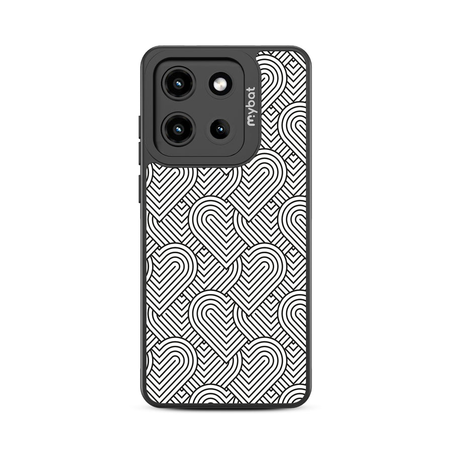 MyBat Design Lab Series Case for Motorola Moto G Stylus 5G (2025) / Moto G Stylus 5G (2026) - Hearts Aligned - MMGS5G25CSLESMP331-3.jpg