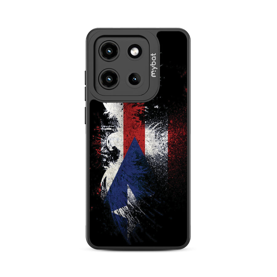 MyBat Design Lab Series Case for Motorola Moto G Stylus 5G (2025) / Moto G Stylus 5G (2026) - Puerto Rico Eagle Flag - MMGS5G25CSLESMP359-3.jpg