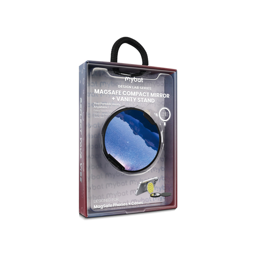 MyBat Design Lab MagSafe Selfie Mirror Kickstand - Black - Celestial Mountains - MOTHMNUSU331-126-11.jpg