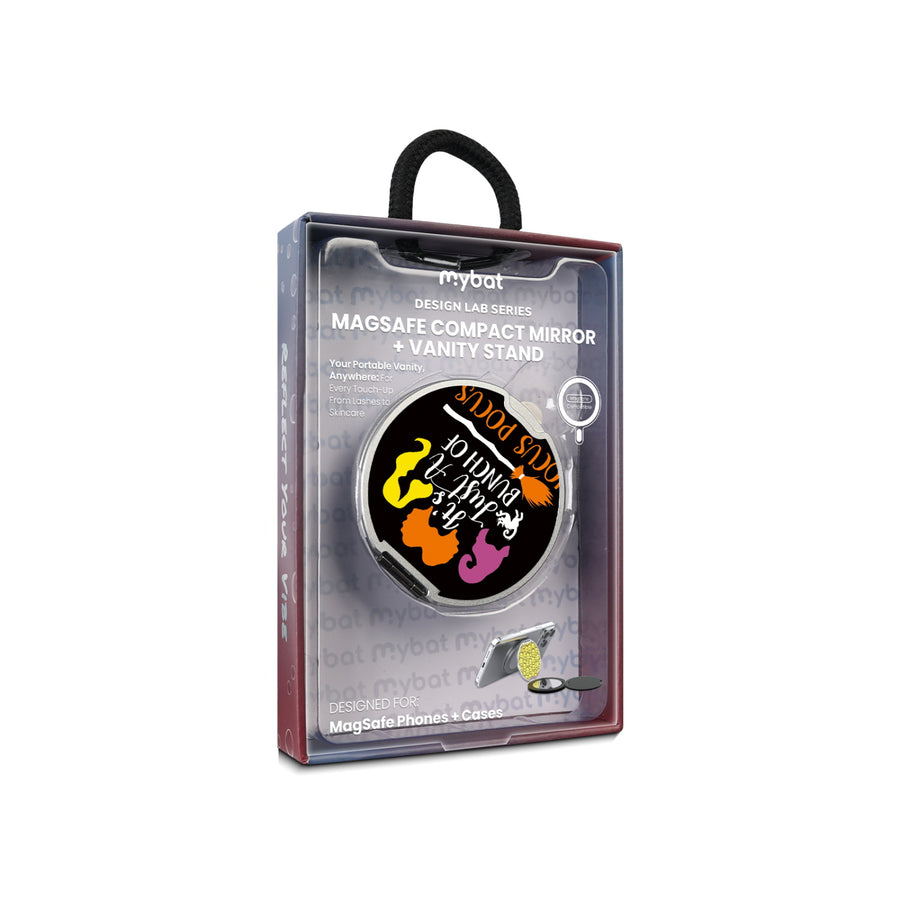 MyBat Design Lab MagSafe Selfie Mirror Kickstand - Silver - Hocus Pocus - MOTHMNUSU332-226-11.jpg