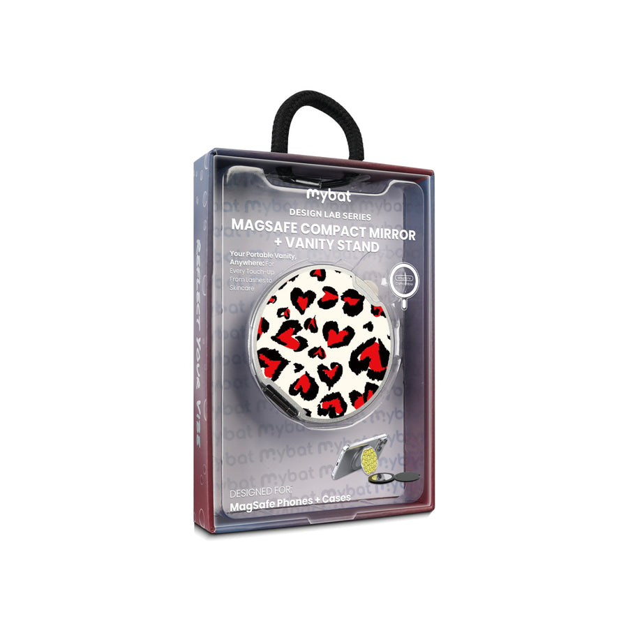 MyBat Design Lab MagSafe Selfie Mirror Kickstand - Silver - Wild Hearts - MOTHMNUSU332-340-11.jpg