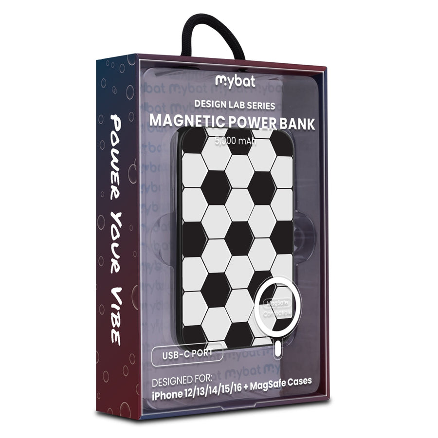 MyBat Design Lab 5000mAh Magnetic Wireless Power Bank - Black - Soccer - MPBBAT131-BK-088-9.jpg