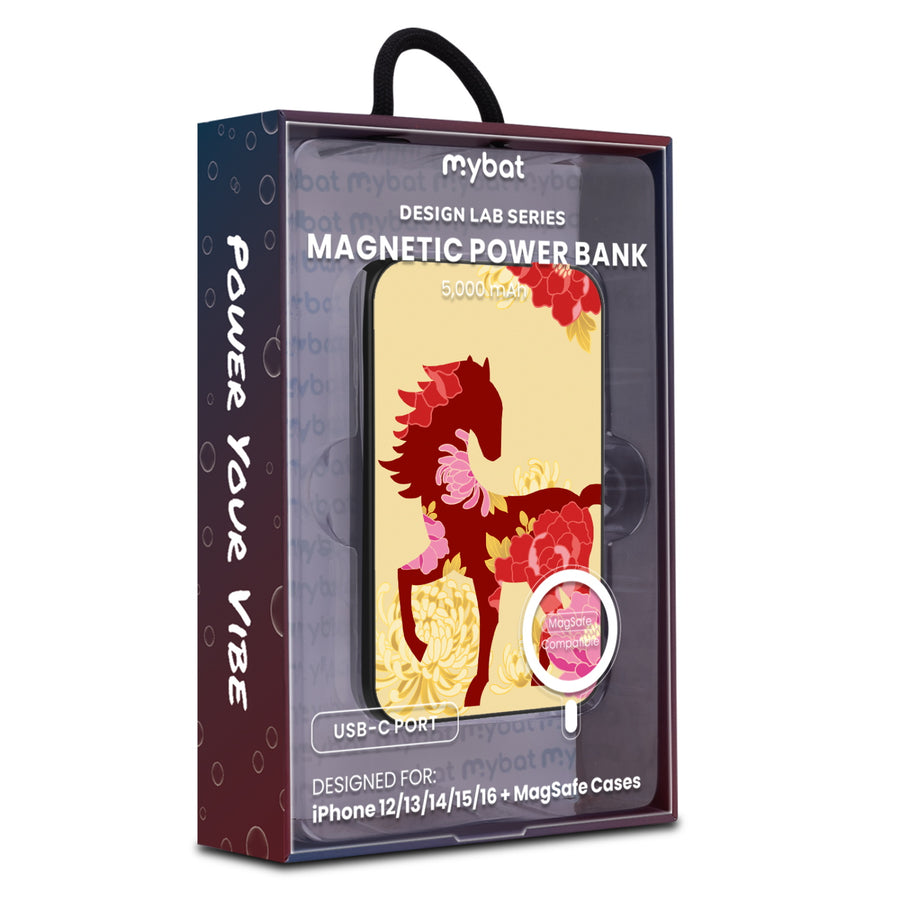 MyBat Design Lab 5000mAh Magnetic Wireless Power Bank - Black - Peony Pedigree - MPBBAT131-BK-464-9.jpg