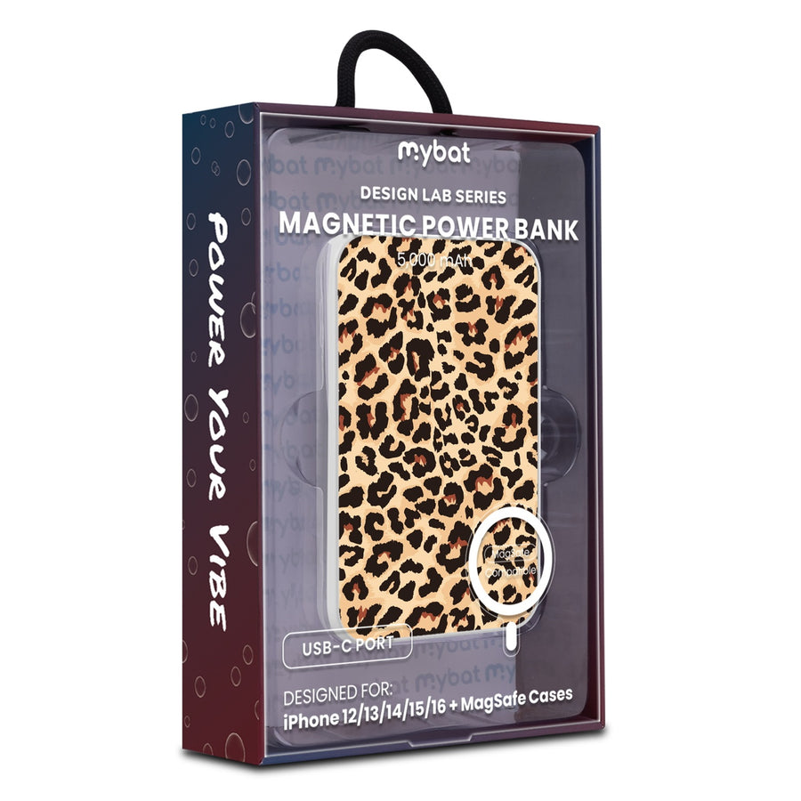 MyBat Design Lab 5000mAh Magnetic Wireless Power Bank - White - Leopard Print - MPBBAT132-WH-005-9.jpg