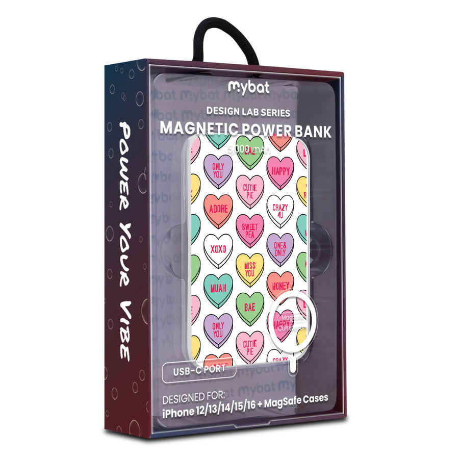 MyBat Design Lab 5000mAh Magnetic Wireless Power Bank - White - Sweet Hearts - MPBBAT132-WH-337-9.jpg