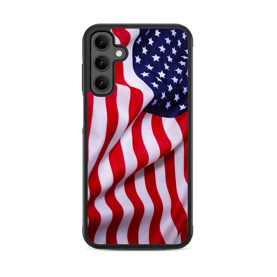 MyBat Design Lab Series Case for Samsung Galaxy A15 5G - Stars & Stripes - MSA155GCSLESM042-3.jpg