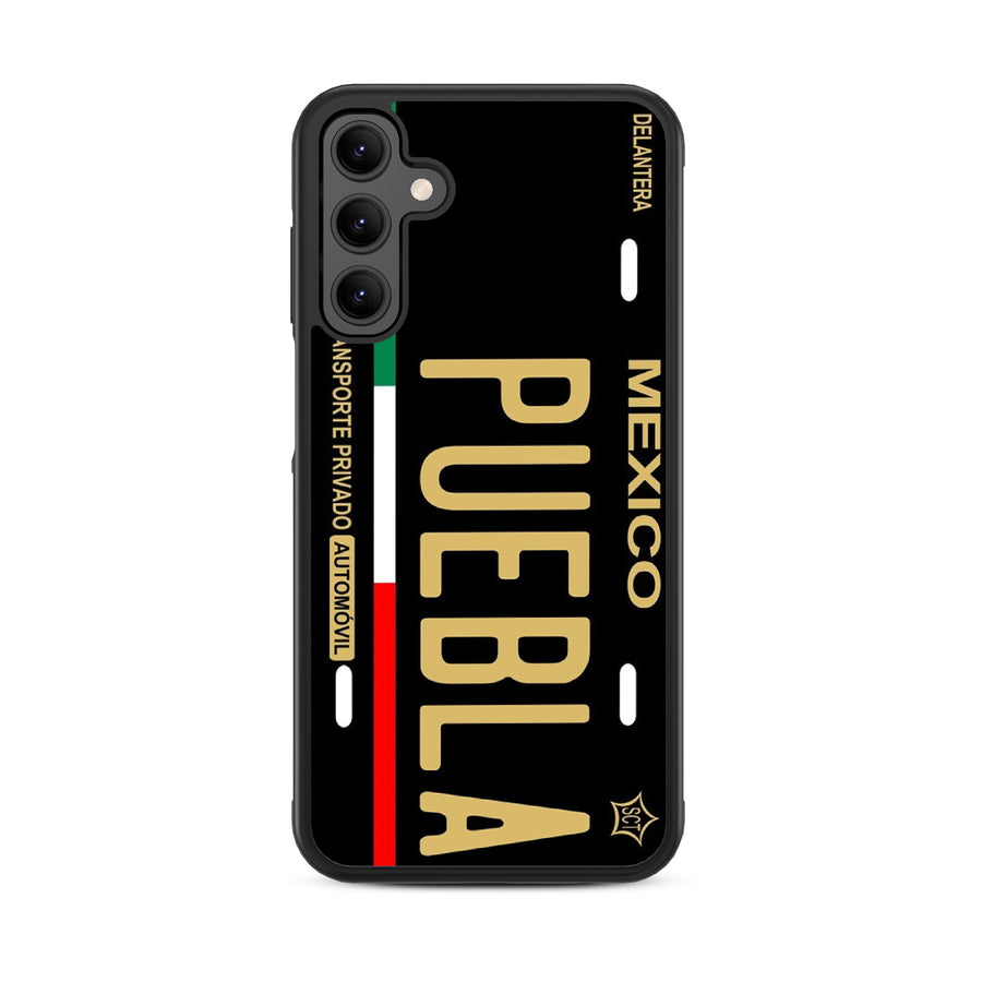 MyBat Design Lab Series Case for Samsung Galaxy A15 5G - Puebla Black - MSA155GCSLESM077-3.jpg