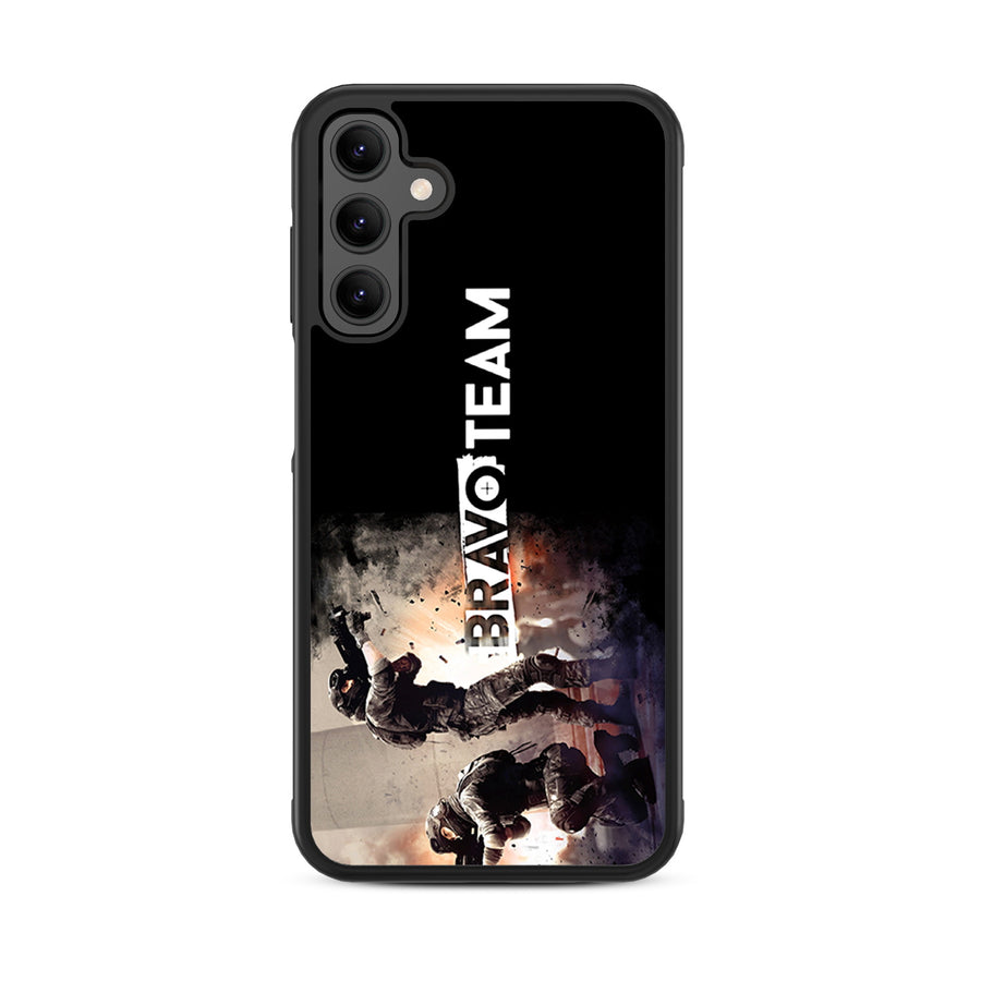 MyBat Design Lab Series Case for Samsung Galaxy A15 5G - Bravo Team - MSA155GCSLESM092-3.jpg