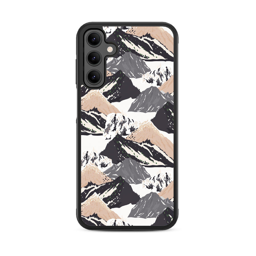MyBat Design Lab Series Case for Samsung Galaxy A15 5G - Rocky Peaks - MSA155GCSLESM323-3.jpg