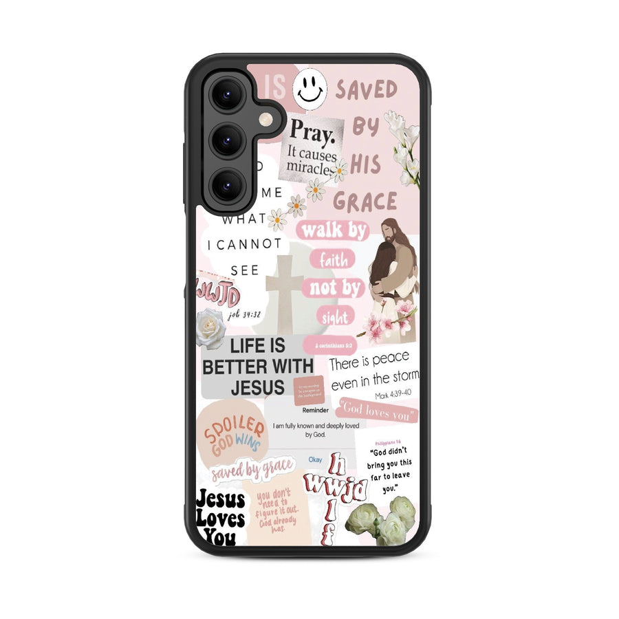MyBat Design Lab Series Case for Samsung Galaxy A15 5G - Jesus Loves You - MSA155GCSLESM365-3.jpg