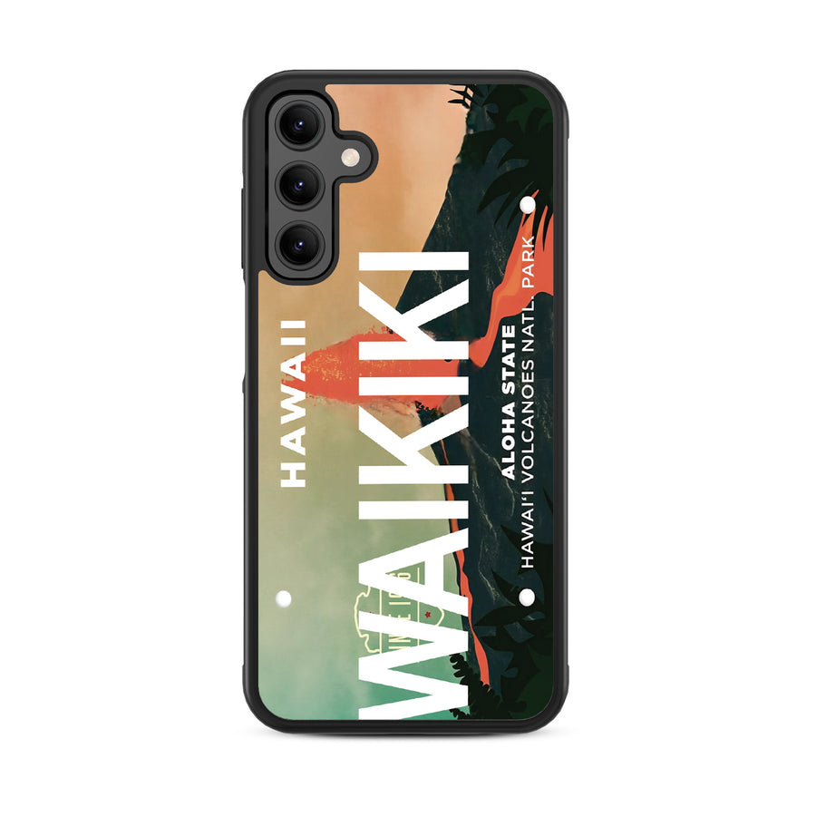 MyBat Design Lab Series Case for Samsung Galaxy A15 5G - Waikiki Plate - MSA155GCSLESM382-3.jpg
