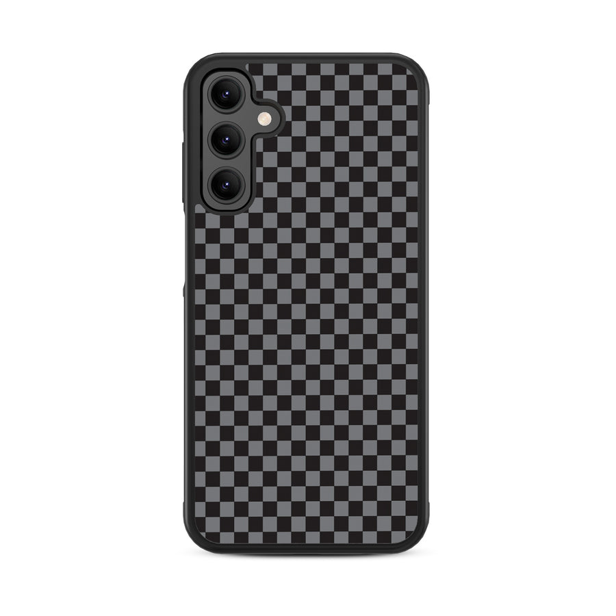 MyBat Design Lab Series Case for Samsung Galaxy A15 5G - Tuxedo Check - MSA155GCSLESM477-3.jpg