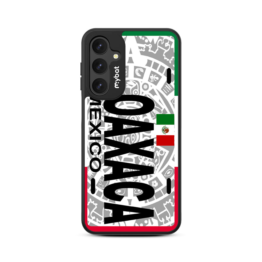 MyBat Design Lab Series Case for Samsung Galaxy A16 5G - Oaxaca Azteca - MSA165GCSLESMP075-3.jpg