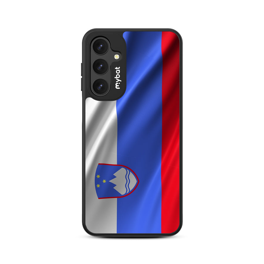 MyBat Design Lab Series Case for Samsung Galaxy A16 5G - Slovenia Flag - MSA165GCSLESMP158-3.jpg