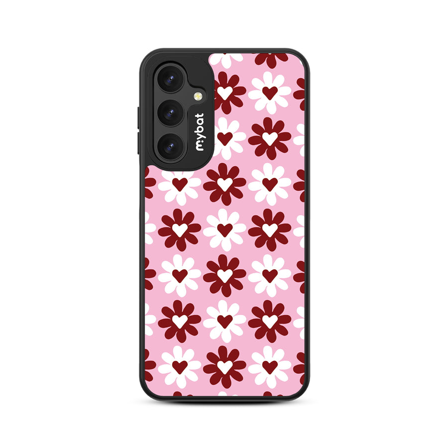 MyBat Design Lab Series Case for Samsung Galaxy A16 5G - Love in Bloom - MSA165GCSLESMP341-3.jpg