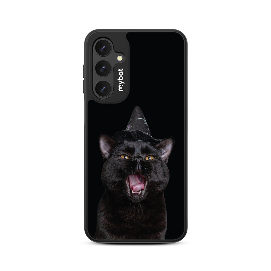 MyBat Design Lab Series Case for Samsung Galaxy A16 5G - Witch’s Cat - MSA165GCSLESMP403-3.jpg