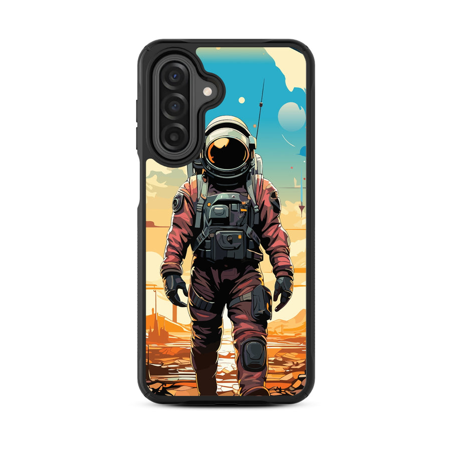 MyBat Design Lab Series Case for Samsung Galaxy A17 5G / A16 5G - Cosmonaut - MSA175GCSLESMP129-3.jpg