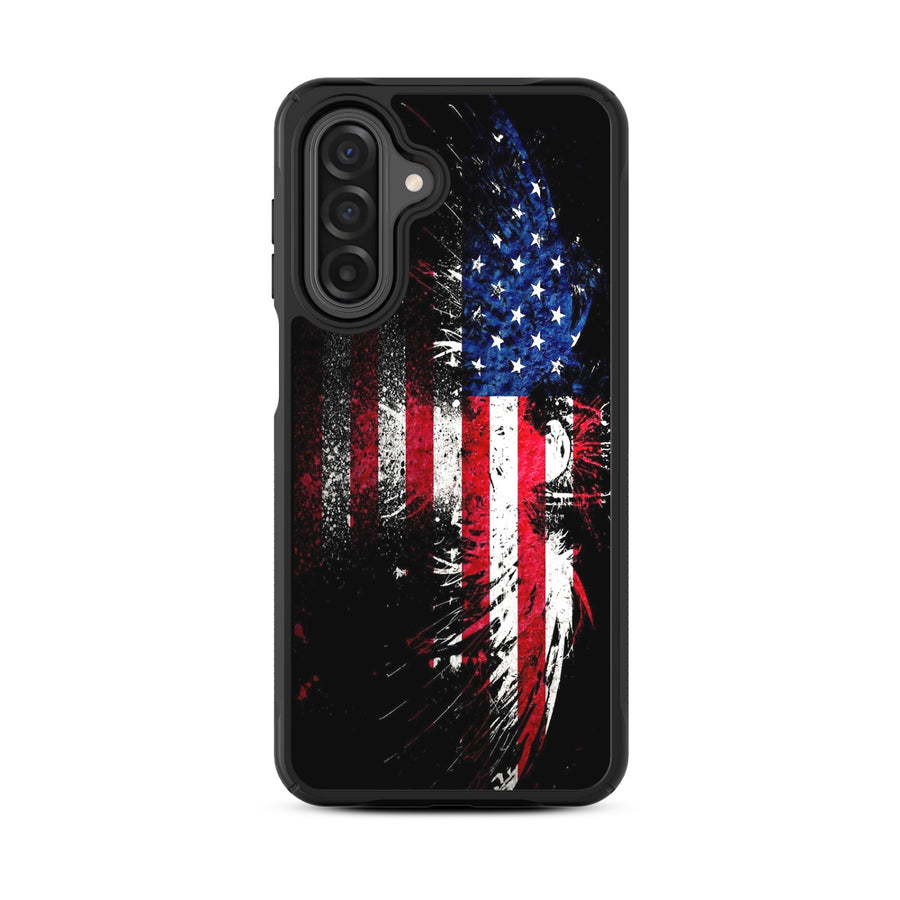 MyBat Design Lab Series Case for Samsung Galaxy A17 5G / A16 5G - American Eagle - MSA175GCSLESMP169-3.jpg