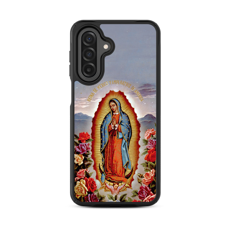 MyBat Design Lab Series Case for Samsung Galaxy A17 5G / A16 5G - Our Lady Guadalupe - MSA175GCSLESMP178-3.jpg