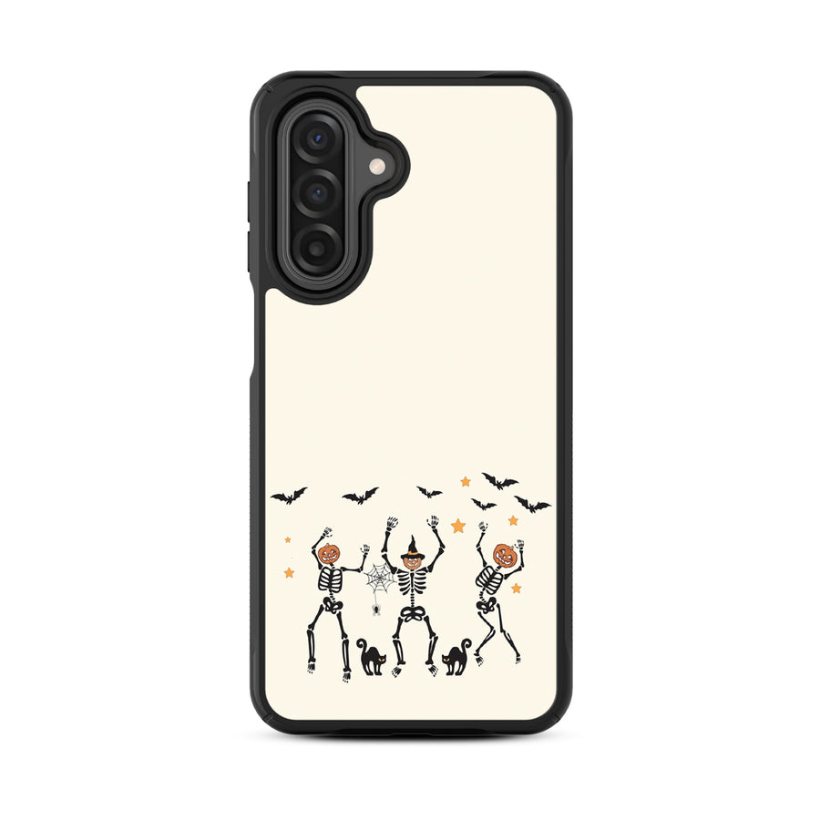 MyBat Design Lab Series Case for Samsung Galaxy A17 5G / A16 5G - Boneyard Bash - MSA175GCSLESMP238-3.jpg
