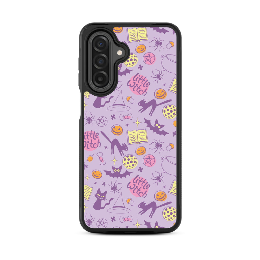 MyBat Design Lab Series Case for Samsung Galaxy A17 5G / A16 5G - Little Witch - MSA175GCSLESMP413-3.jpg