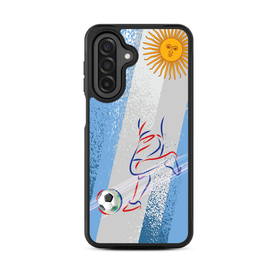 MyBat Design Lab Series Case for Samsung Galaxy A17 5G / A16 5G – Argentina Soccer - MSA175GCSLESMP508-3.jpg