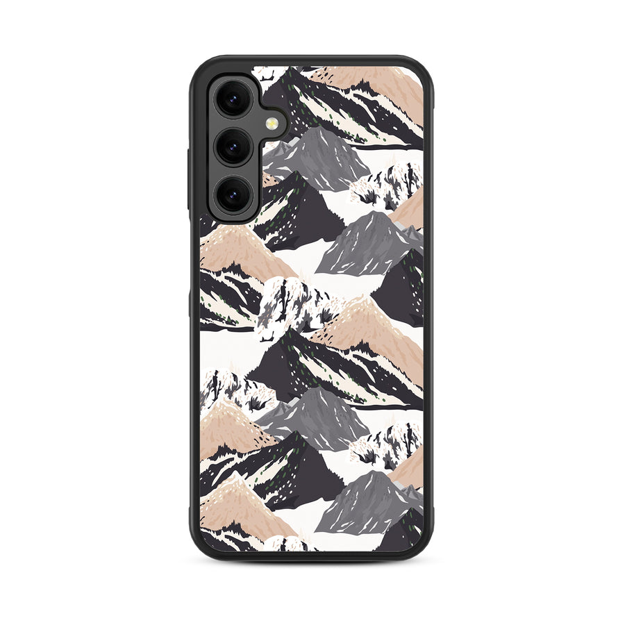 MyBat Design Lab Series Case for Samsung Galaxy A25 5G - Rocky Peaks - MSA255GCSLESM323-3.jpg
