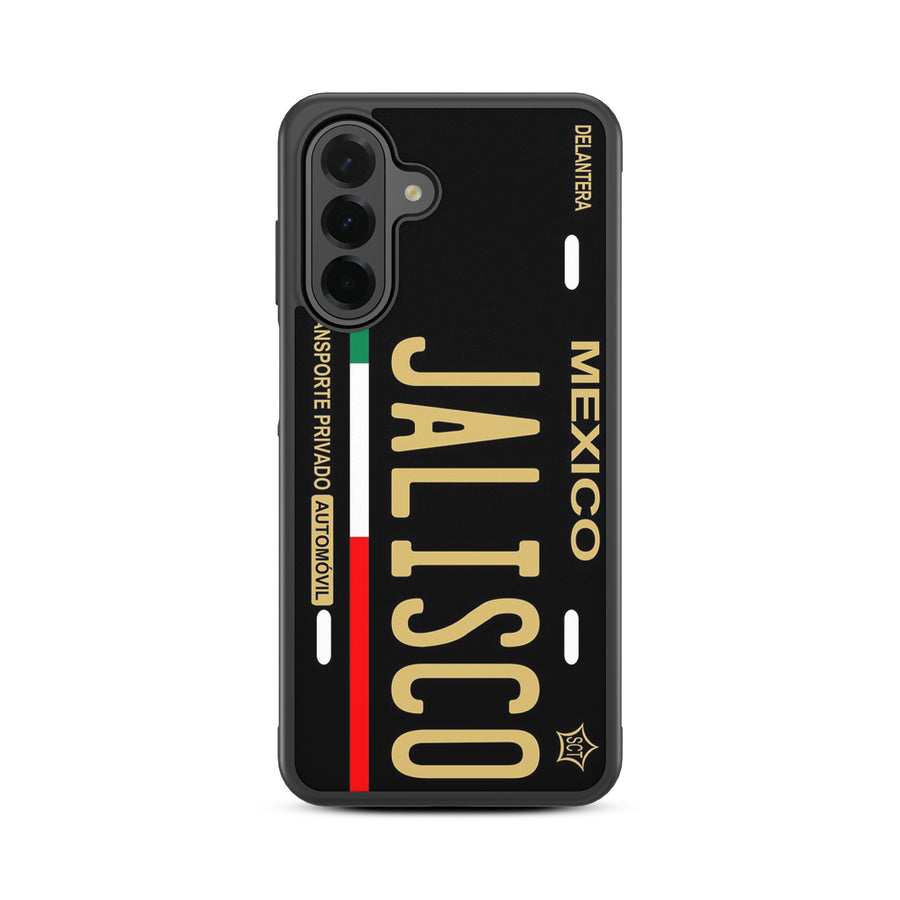 MyBat Design Lab Series Case for Samsung Galaxy A26 5G - Jalisco Black - MSA265GCSLESM068-3.jpg