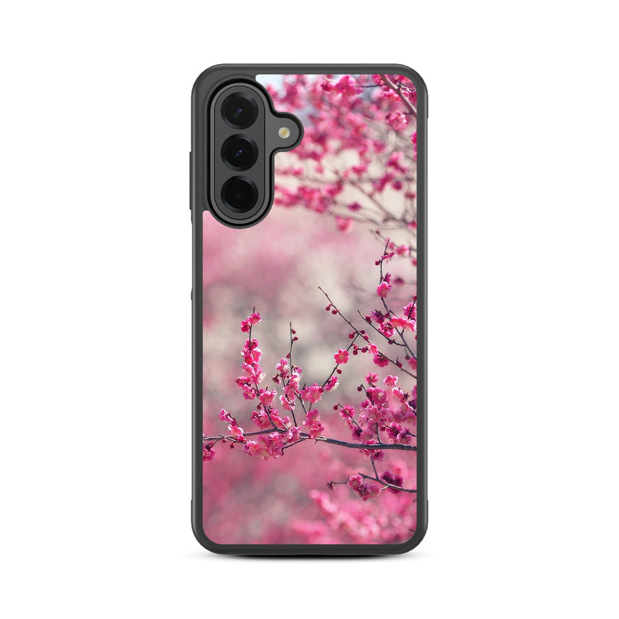 MyBat Design Lab Series Case for Samsung Galaxy A26 5G - Sakura Blooms - MSA265GCSLESM132-3.jpg