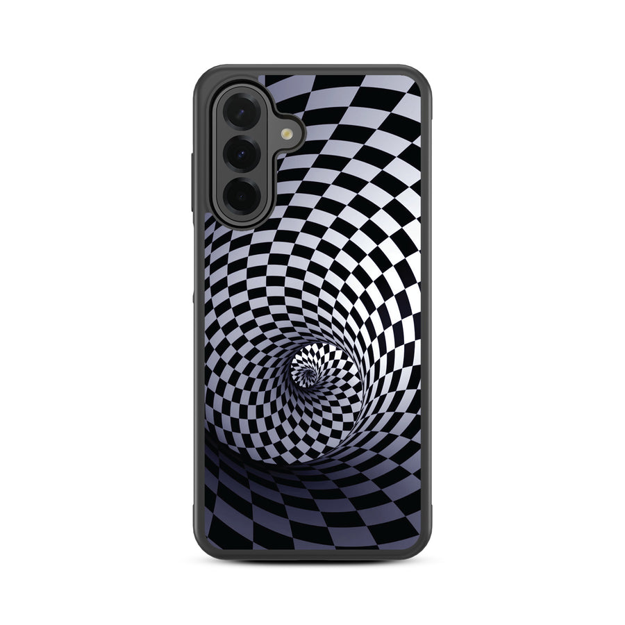 MyBat Design Lab Series Case for Samsung Galaxy A26 5G - Spiral Out - MSA265GCSLESM266-3.jpg