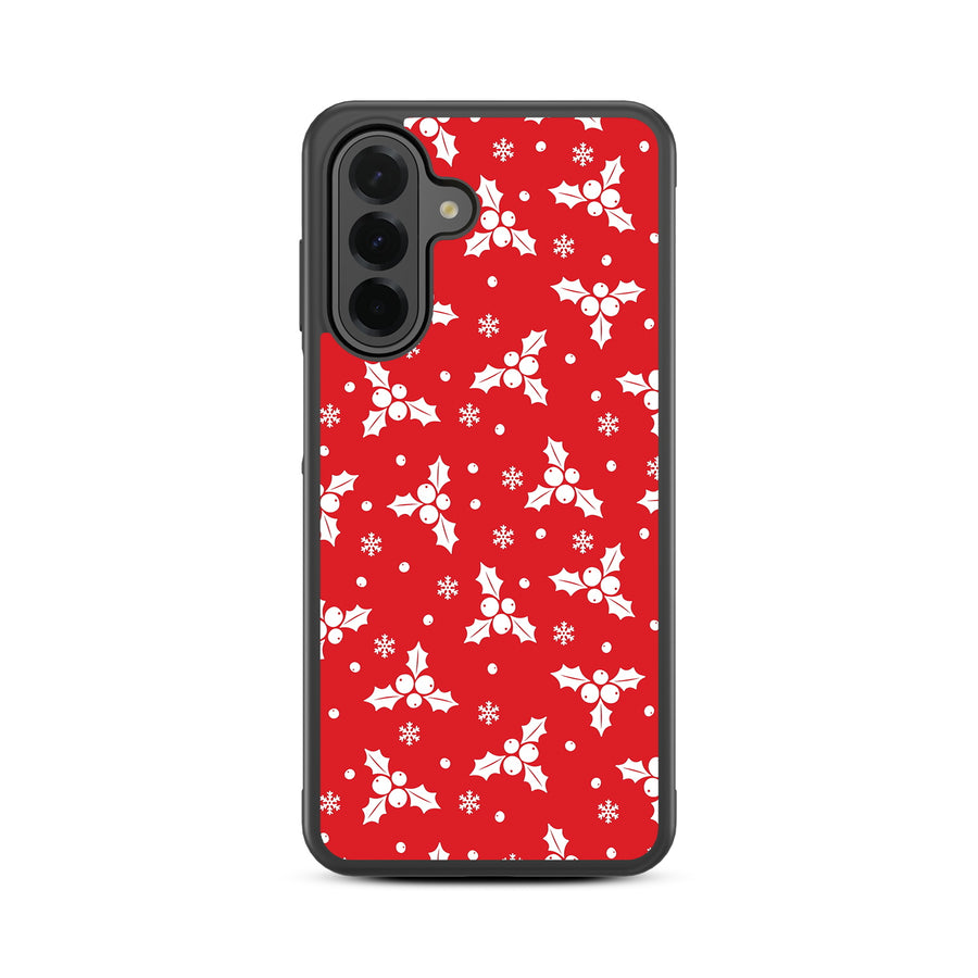 MyBat Design Lab Series Case for Samsung Galaxy A26 5G - Merry Mistletoe - MSA265GCSLESM290-3.jpg