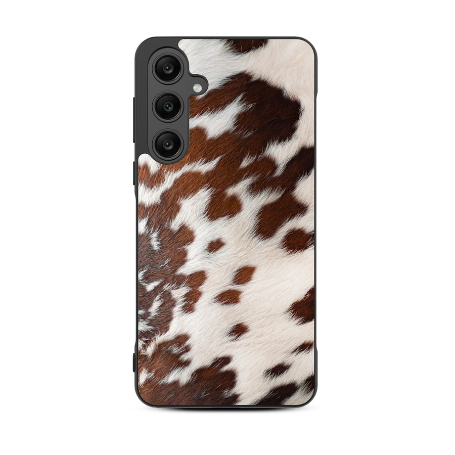 MyBat Design Lab Series Case for Samsung Galaxy A35 5G - Cow Fur - MSA355GCSLESM013-3.jpg