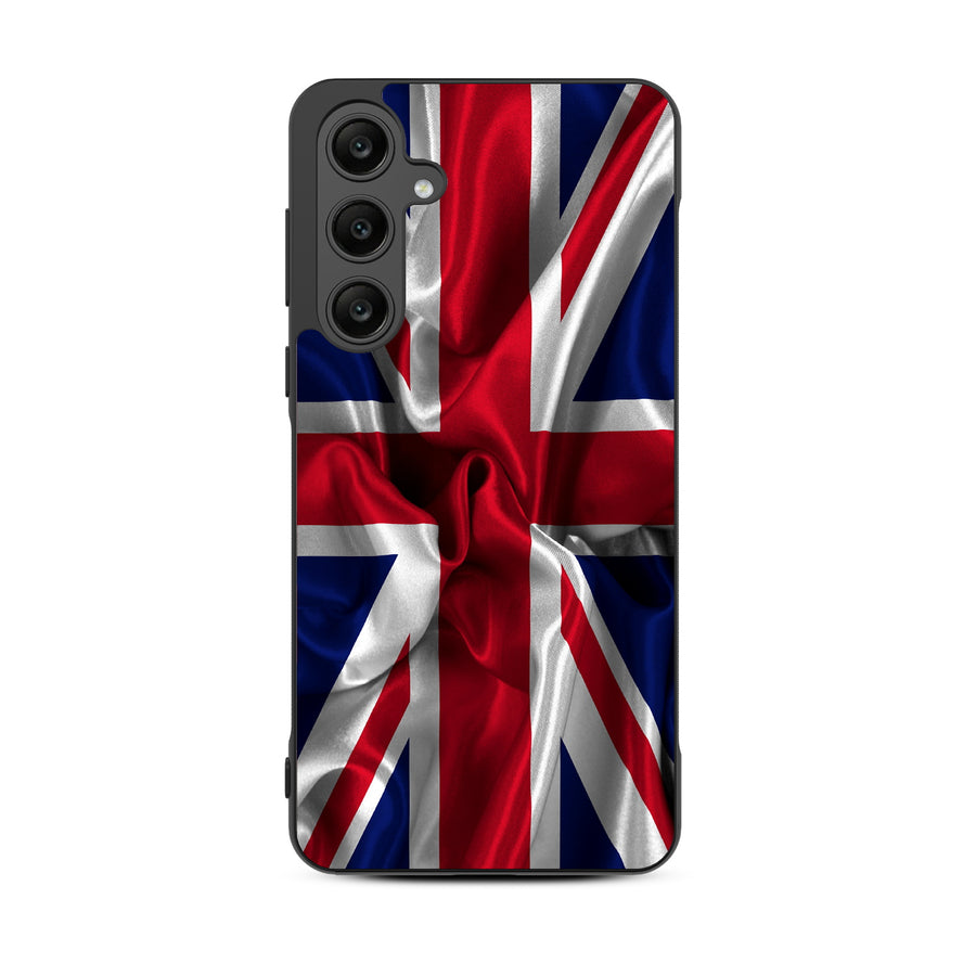 MyBat Design Lab Series Case for Samsung Galaxy A35 5G - British Flag - MSA355GCSLESM047-3.jpg