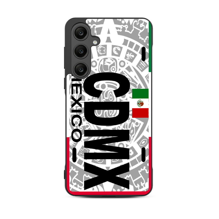 MyBat Design Lab Series Case for Samsung Galaxy A35 5G - CDMX Azteca - MSA355GCSLESM058-3.jpg
