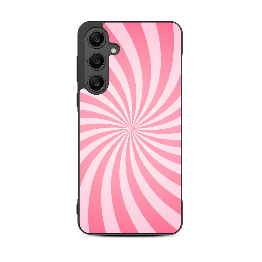 MyBat Design Lab Series Case for Samsung Galaxy A35 5G - Candy Swirl - MSA355GCSLESM104-3.jpg