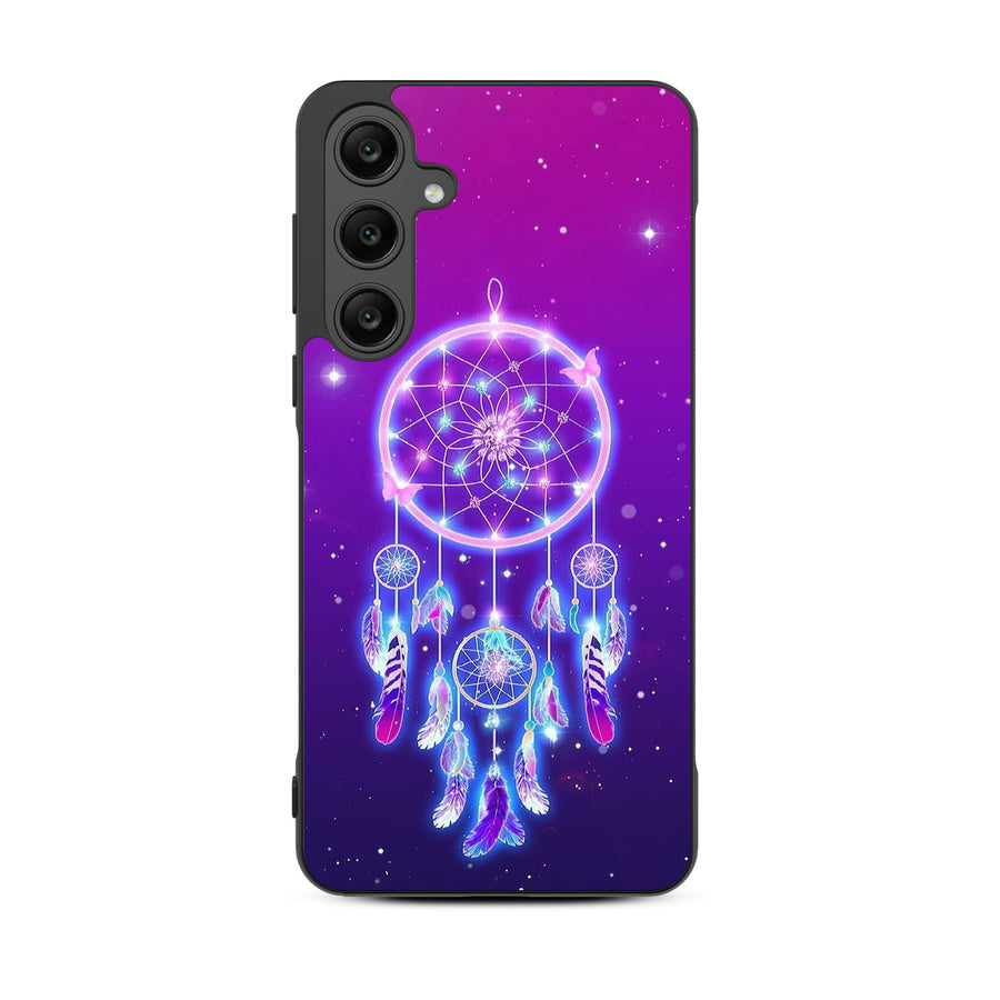 MyBat Design Lab Series Case for Samsung Galaxy A35 5G - Neon Dreamcatcher - MSA355GCSLESM114-3.jpg