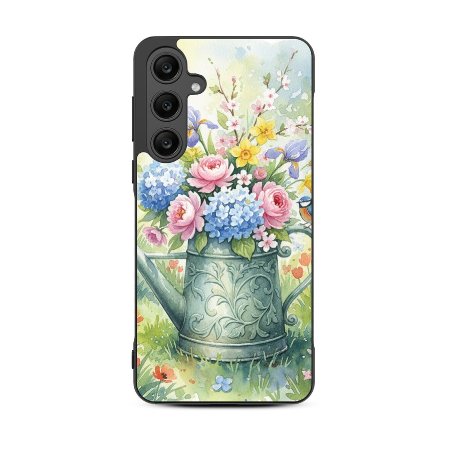 MyBat Design Lab Series Case for Samsung Galaxy A35 5G - Backyard Bouquet - MSA355GCSLESM469-3.jpg