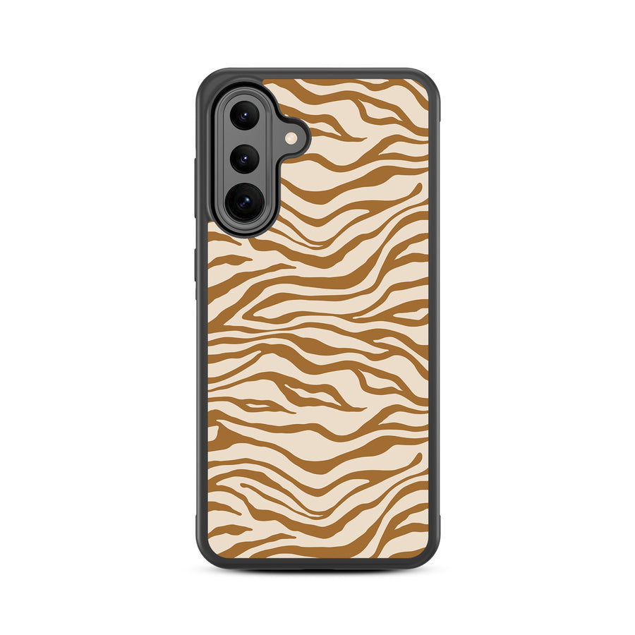 MyBat Design Lab Series Case for Samsung Galaxy A36 5G - Tiger Stripes - MSA365GCSLESM011-3.jpg
